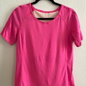 Lululemon workout top